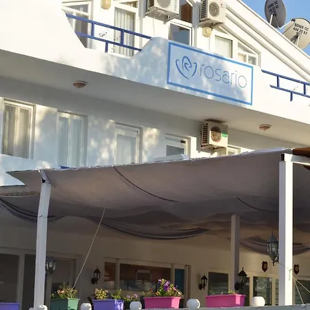 Rosario Blue Hotel 3*