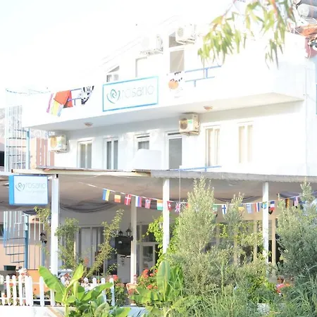 Rosario Blue Hotel Bozburun