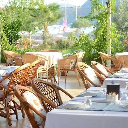 Hotel Rosario Blue Bozburun
