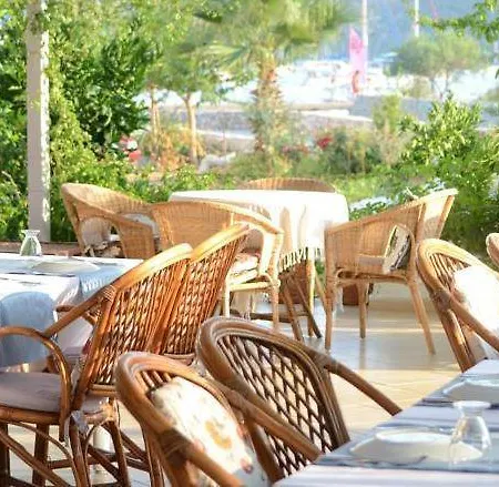 Rosario Blue 3* Bozburun
