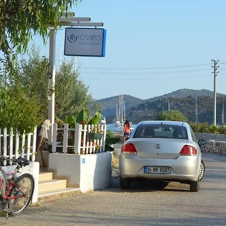 Rosario Blue Bozburun