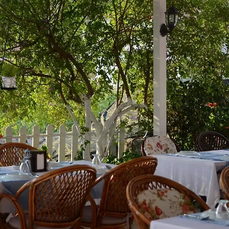 Hotel Rosario Blue Bozburun